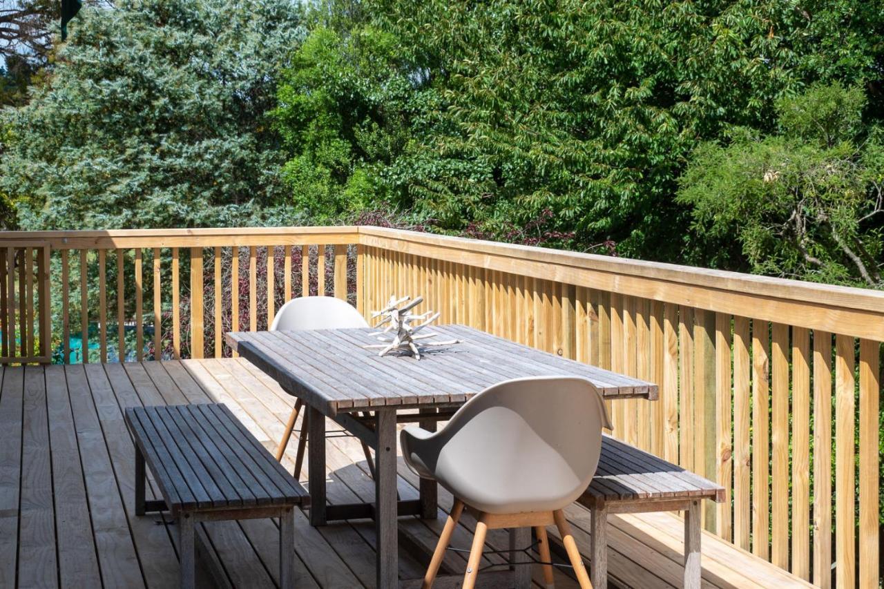 Waitahanui Lake House - Lake Taupo Holiday Home Exteriér fotografie