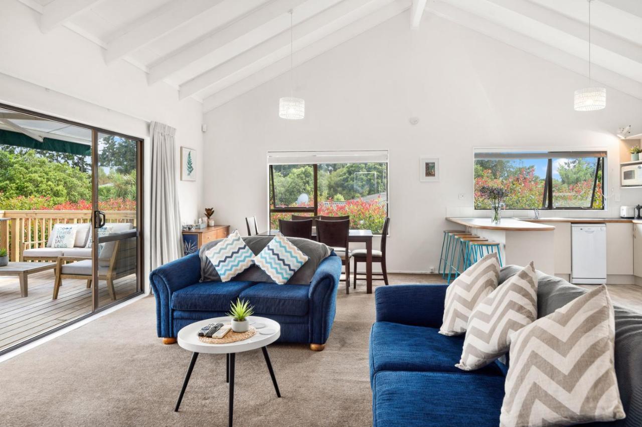 Waitahanui Lake House - Lake Taupo Holiday Home Exteriér fotografie