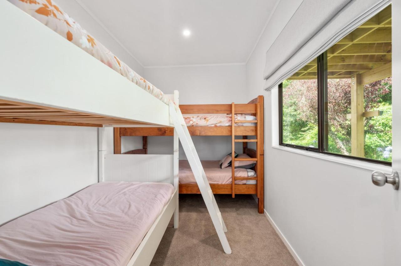 Waitahanui Lake House - Lake Taupo Holiday Home Exteriér fotografie