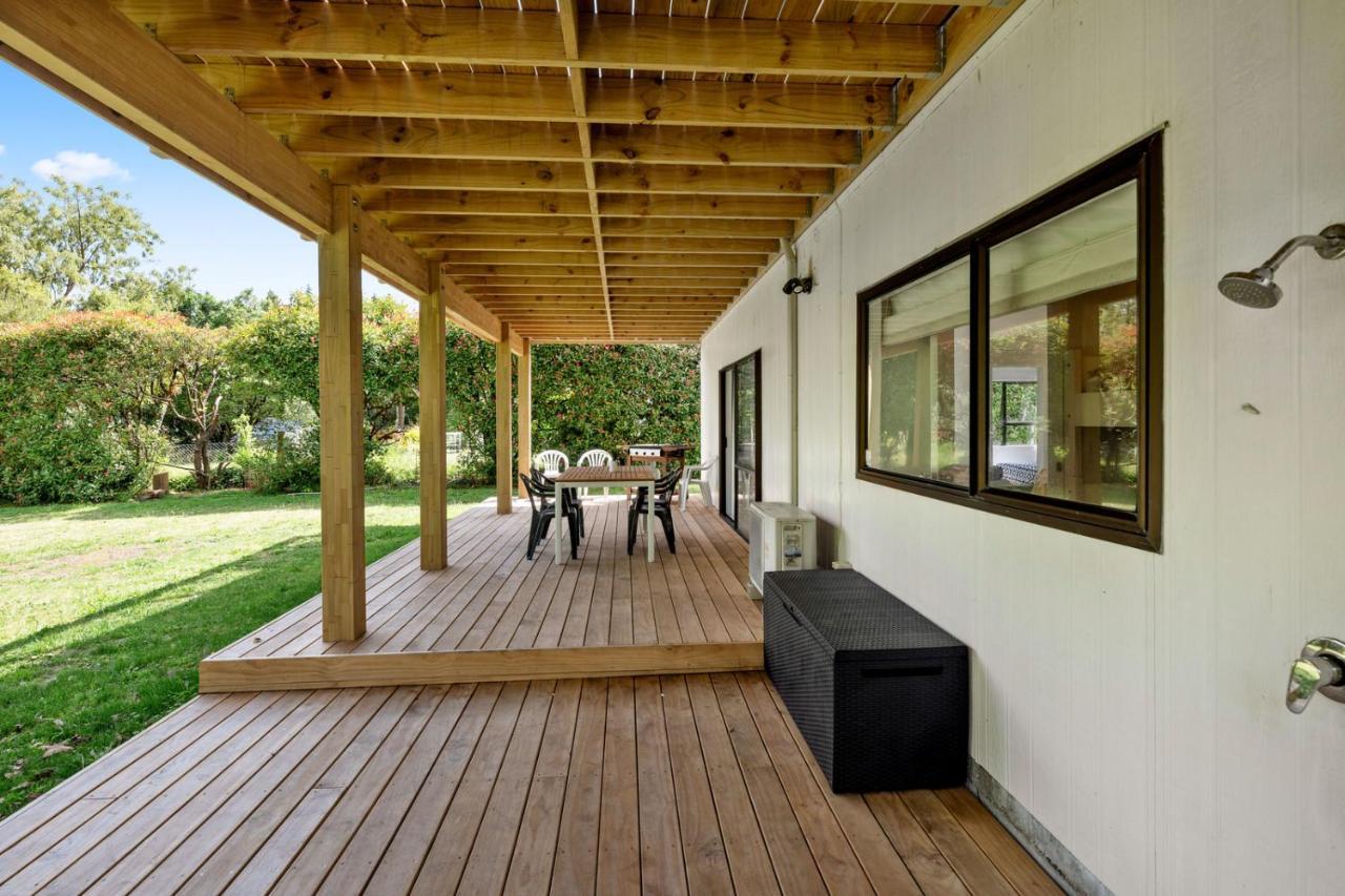 Waitahanui Lake House - Lake Taupo Holiday Home Exteriér fotografie