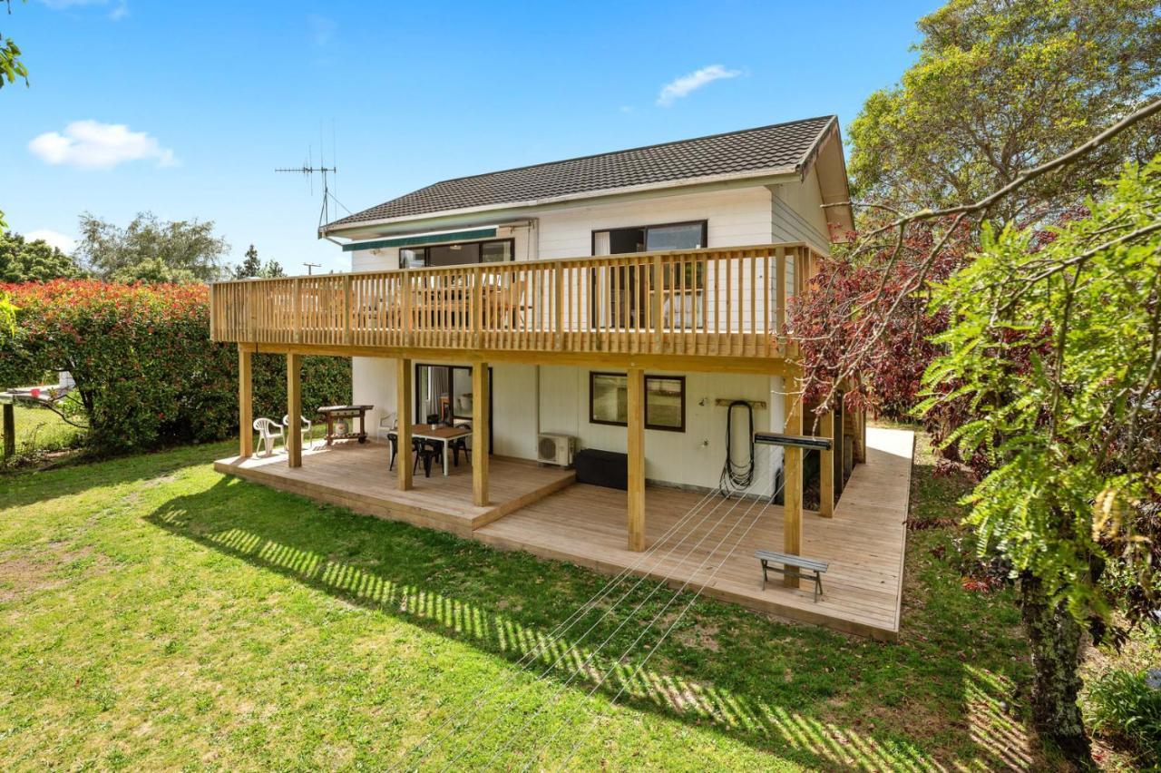 Waitahanui Lake House - Lake Taupo Holiday Home Exteriér fotografie