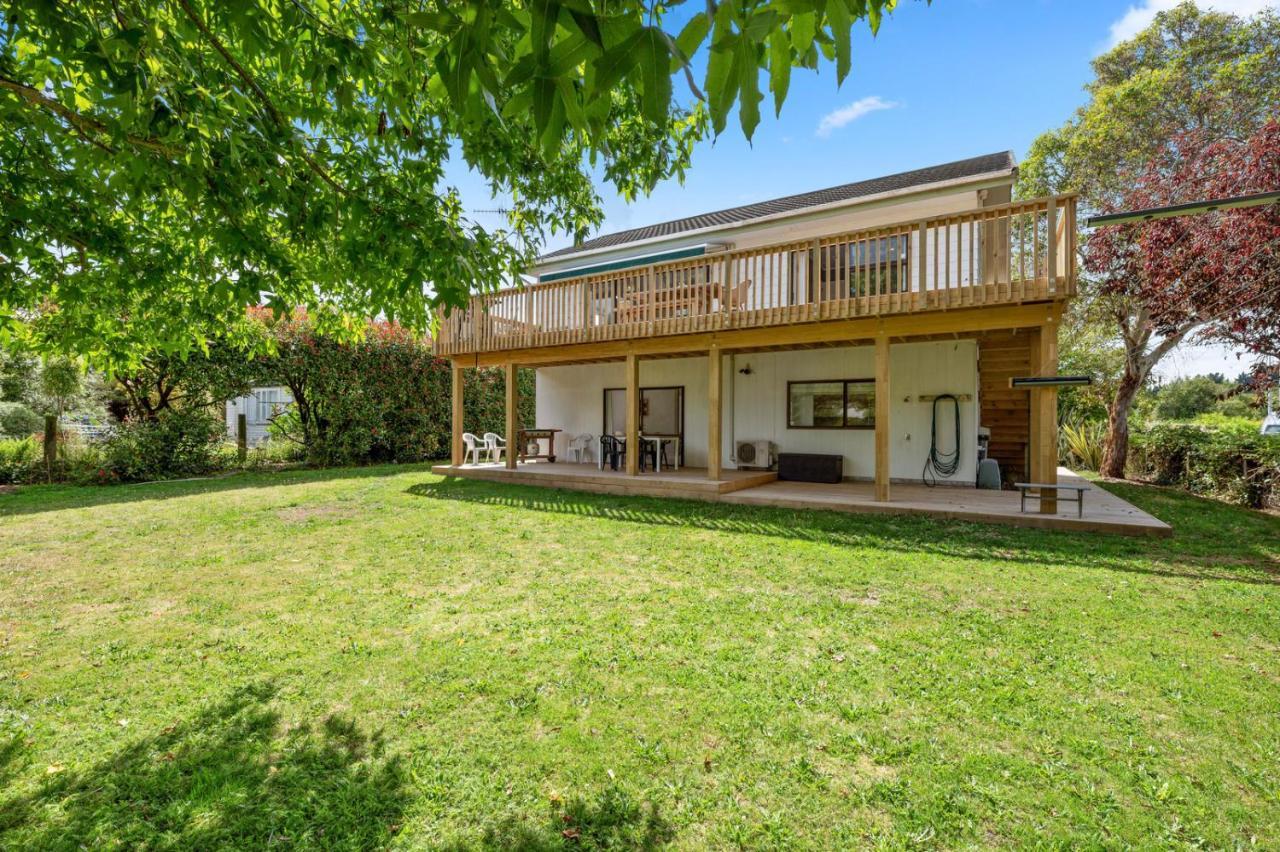 Waitahanui Lake House - Lake Taupo Holiday Home Exteriér fotografie