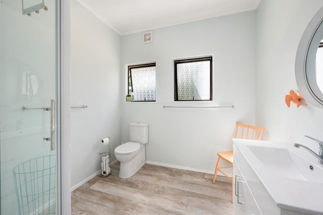 Waitahanui Lake House - Lake Taupo Holiday Home Exteriér fotografie